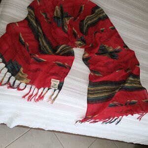 Ralph Lauren Denim & Supply scarf.